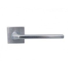 M&acirc;ner pentru uși de interior - M1047 - crom satin fără rozetă