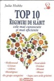 Top 10 regimuri de slabit - Julia Hobbs