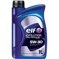 Ulei motor Elf Evolution Full-Tech LLX 5W30 1L foto