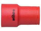 Cap tubular izolat HEX 12mm 1/2 - 55mm