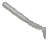 Shad Reins Rockvibe, Clear Pearl Silver, 5cm, 20buc/plic