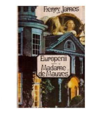 Henry James - Europenii - Madame de Mauves - 120896