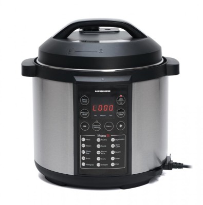 MULTICOOKER CU PRESIUNE HEINNER HPCK-6IX foto