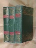 ALEXANDRE DUMAS - CONTELE DE MONTE CRISTO vol.1.2.3.