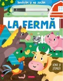La ferma &ndash; Scrie si sterge! - Editura Kreativ