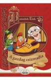 A gazdag csizmadia - Benedek Elek
