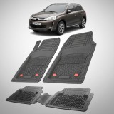 Cumpara ieftin Covorase Citroen C4 Aircross SUV Gen1 Compatibile 2012-2017 | Black