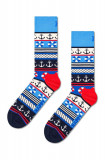 Happy Socks sosete Marine Mix Sock