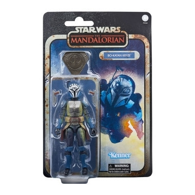 Star Wars Black Series Credit Collection Figurina articulata Bo-Katan Kryze (The Mandalorian) 15 cm foto