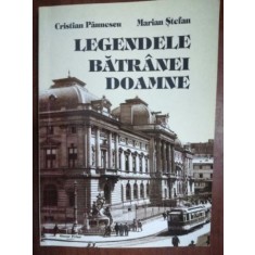 Legendele batranei doamne - Cristian Paunescu, Marian Stefan