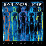 Jean Michel Jarre Chronology LP 2018 (vinyl)