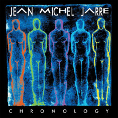 Jean Michel Jarre Chronology LP 2018 (vinyl) foto