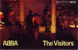 Casetă audio ABBA &ndash; The Visitors, originală