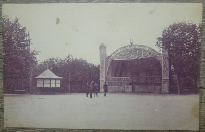 Chisinau, Gradina Publica// CP foto