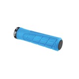 Mansoane MTB Pro WAG, 135mm, Albastru - Ghidon Bicicleta