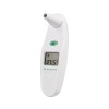 Termometru Ureche Beper, LCD, Infrarosu, 32-43&deg;C, 10 Memorii, 15 Capace Protectie