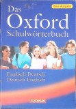 DAS OXFORD SCHULWORTERBUCH ENGLISCH-DEUTSCH, DEUTSCH-ENGLISCH-COLECTIV-267535
