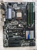 Kit Gigabyte H87 D3HP + Intel Core i7 4770 + 8gb ddr3 socket LGA 1150