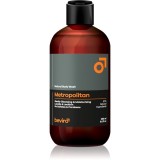 Beviro Natural Body Wash Metropolitan Gel de duș pentru bărbați 250 ml