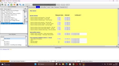 Pachet full interfata tester diagnoza Dacia Renault Nissan DDT4ALL 2025 romana foto