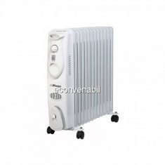 Calorifer Electric 13 Elementi cu Ulei Magitec MT911413 2000W foto