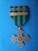 MEDALIA CRUCEA COMEMORATIVA 1916-1918 CU BARETELE CARPATI SI 1918