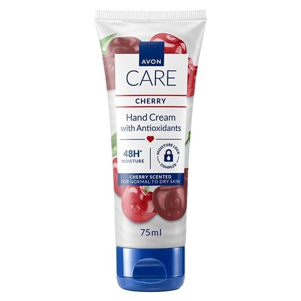 Cremă de m&acirc;ini cu antioxidanți