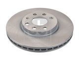 FEBI BILSTEIN 19509 Disc frana