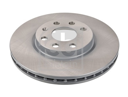 FEBI BILSTEIN 19509 Disc frana