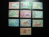 CAYMAN ISLAND GEORGE VI MH, Nestampilat