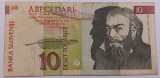 Slovenia, 10 Tolarjev 1992