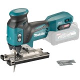 Makita JV001GZ XGT - Fierastrau pendular fara acumulatori si incarcator Li-Ion 40 V - Ah accesorii