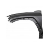 Aripa fata HYUNDAI TUCSON, 10.2020-, partea stanga, vopsire prin imersie; cu/fara gaura semnalizare,
