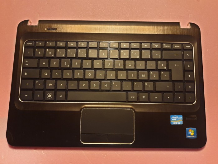 tastatura si palmrest HP Pavilion DM4