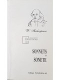 William Shakespeare - Sonnets / Sonete (Editia: 2002)