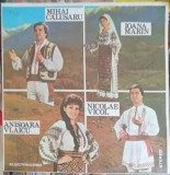 Disc vinil, LP. Mihai Calusaru, Ioana Marin, Anis&amp;#351;oara Vlaicu, Nicolae Vicol-Mihai Calusaru, Ioana Mar-251437, Electrecord