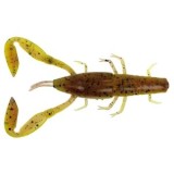 Creatura Fox Critter 7cm - UV Green Pumpkin, FOX RAGE