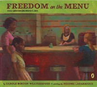 Freedom on the Menu: The Greensboro Sit-Ins foto