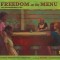 Freedom on the Menu: The Greensboro Sit-Ins