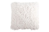 Cumpara ieftin Fata De Perna Mouton 40x40cm, Culoare Alb, 100% Poliester