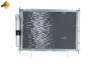 NRF 350056 Condensator, climatizare