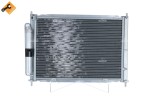 NRF 350056 Condensator, climatizare