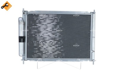 NRF 350056 Condensator, climatizare foto