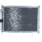 NRF 350056 Condensator, climatizare