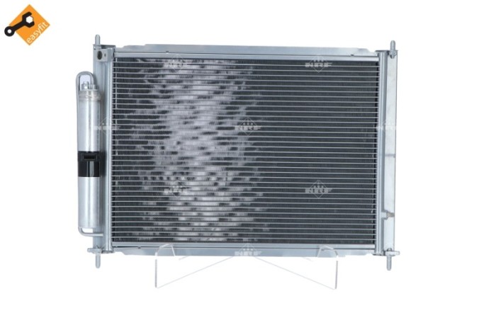 NRF 350056 Condensator, climatizare