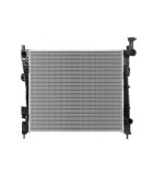 Radiator racire Dodge Durango 2010-; Jeep Grand Cherokee 2010-; motor 6.2 V8 compressor, dimensiuni [mm] 638x508x22; 68365278AA; SRLine, aftermarket