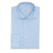 Camasa barbati regular bleu CRE04