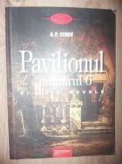Pavilionul numarul 6- A. P. Cehov foto
