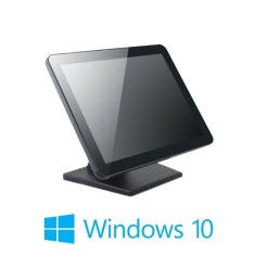Sistem POS Fujitsu Q556, i5-6500T, 16GB DDR4, SSD, Monitor NOU 17&quot;, Win 10 Home