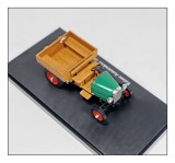Macheta Kaiser Autotraktor 1:43 Dongguan